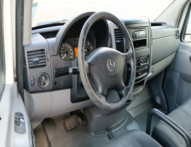 Mercedes-Benz Sprinter 519CDI TT 4794