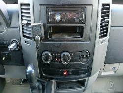 Mercedes-Benz Sprinter 519CDI Trekhaak - Climate Control - Tow bar TT 4794