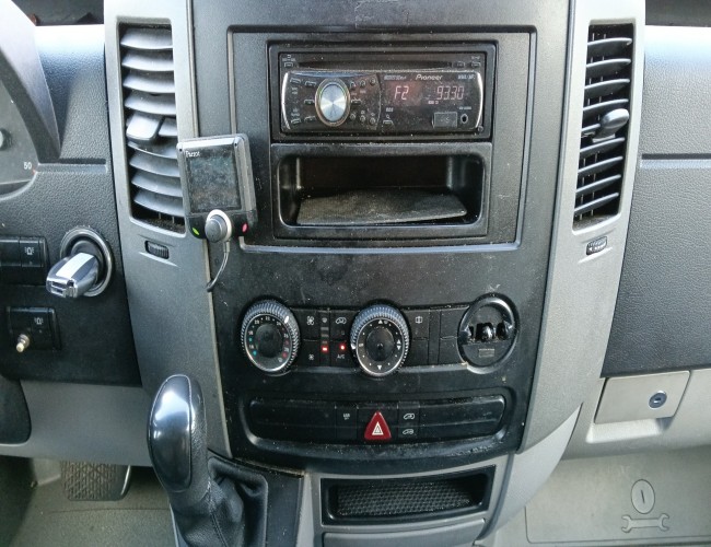 Mercedes-Benz Sprinter 519CDI TT 4794