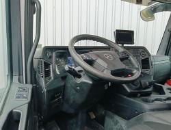 Mercedes-Benz Arocs 2535 6x2 -17 TM Fassi Kraan, Crane, Kran, Grue - Remote Control TT 4795