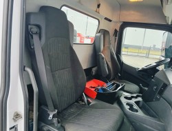 Mercedes-Benz Arocs 2535 6x2 -17 TM Fassi Kraan, Crane, Kran, Grue - Remote Control TT 4795