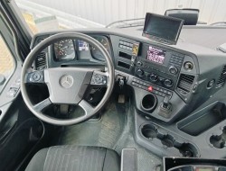 Mercedes-Benz Arocs 2535 6x2 -17 TM Fassi Kraan, Crane, Kran, Grue - Remote Control TT 4795