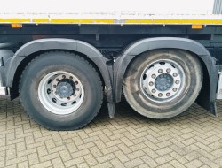 Mercedes-Benz Arocs 2535 6x2 -17 TM Fassi Kraan, Crane, Kran, Grue - Remote Control TT 4795