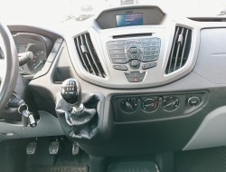 Ford Transit 350 2.2 TDCI L4H1 - Air suspension, Tijhof combi, car transporter TT 4797