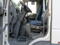 Iveco Stralis 360 E26 EEV 6x2 - Retarder, Machine transporter, Platform, tow truck 8.1 T. winch TT 4827