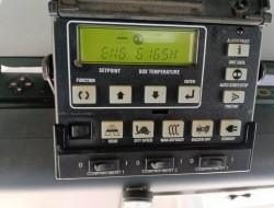 MAN TGM 15.250 Carrier Supra 850 MT, 2 Verdampers, Diepvries -30, DHollandia Laadklep TT 4831
