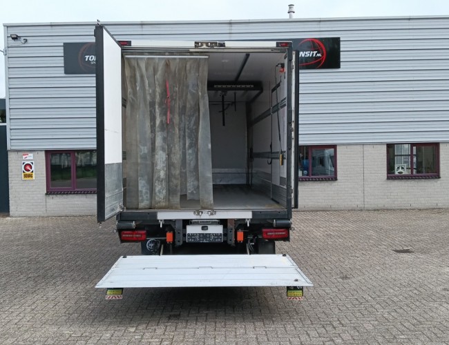 MAN TGM 15.250 Carrier Supra 850 MT, 2 Evaporators Deepfreeze -30, DHollandia Laadklep, LDW, Loadlift TT 4831