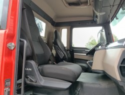 MAN TGS 35.360 8x2 - Hiab 16 TM Crane, Machine transporter, Loading ramp, recovery truck 6.2T. winch TT 4833