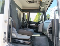 MAN TGS 35.360 8x2 - Hiab 16 TM Kraan, Machine transporter, Oprijwagen, afsleepwagen 6.2T. lier TT 4834