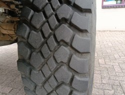 Mercedes-Benz Unimog U 5000 4x4 - (type 437.4) 4000 ltr -Lier, Winch -Feuerwehr Doppelkabine,Uberrollkafig - Rosenbauer - Expeditievoertuig, Camper TT 4836