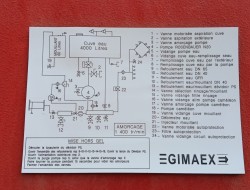 Mercedes-Benz Unimog U 5000 4x4 - (type 437.4) 4000 ltr -Lier, Winch -Feuerwehr Doppelkabine,Uberrollkafig - Rosenbauer - Expeditievoertuig, Camper TT 4836
