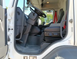 Renault D 210.12 Carrier Supra 850 MT, 2 Verdampers, Diepvries -30, Telma Rem - DHollandia Laadklep, LDW, Loadlift TT 4839