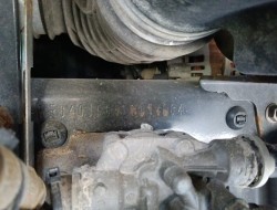 Renault D 210.12 Carrier Supra 850 MT, 2 Verdampers, Diepvries -30, Telma Rem - DHollandia Laadklep, LDW, Loadlift TT 4839