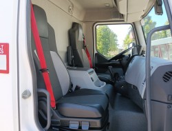 Renault D 210.12 Carrier Supra 850 MT, 2 Verdampers, Diepvries -30, Telma Rem - DHollandia Laadklep, LDW, Loadlift TT 4839