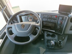 Renault D 210.12 Carrier Supra 850 MT, 2 Verdampers, Diepvries -30, Telma Rem - DHollandia Laadklep, LDW, Loadlift TT 4839