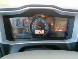 Renault D 210.12 Carrier Supra 850 MT, 2 Verdampers, Diepvries -30, Telma Rem - DHollandia Laadklep, LDW, Loadlift TT 4839