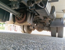 Renault D 210.12 Carrier Supra 850 MT, 2 Verdampers, Diepvries -30, Telma Rem - DHollandia Laadklep, LDW, Loadlift TT 4839