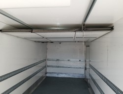 Renault D 210.12 Carrier Supra 850 MT, 2 Verdampers, Diepvries -30, Telma Rem - DHollandia Laadklep, LDW, Loadlift TT 4839