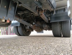Renault D 210.12 Carrier Supra 850 MT, 2 Verdampers, Diepvries -30, Telma Rem - DHollandia Laadklep, LDW, Loadlift TT 4840