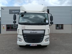 DAF CF 290 FA DHollandia 3.000 kg Laadklep, Loadlift, Ladebordwand TT 4843