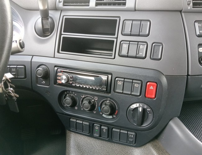 DAF CF 290 FA DHollandia 3.000 kg Laadklep, Loadlift, Ladebordwand TT 4843