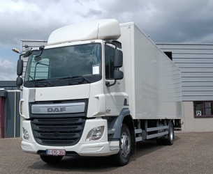 DAF CF 290 FA DHollandia 3.000 kg Laadklep, Loadlift, Ladebordwand TT 4843