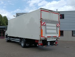 DAF CF 290 FA DHollandia 3.000 kg Laadklep, Loadlift, Ladebordwand TT 4843