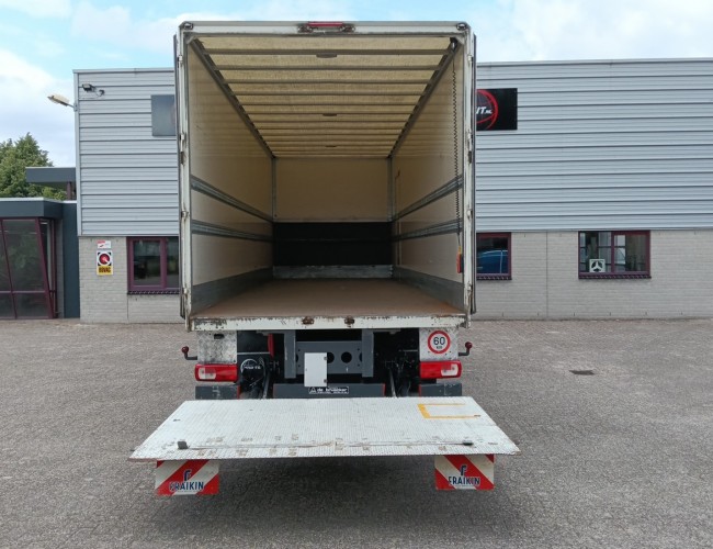 DAF CF 290 FA DHollandia 3.000 kg Laadklep, Loadlift, Ladebordwand TT 4843