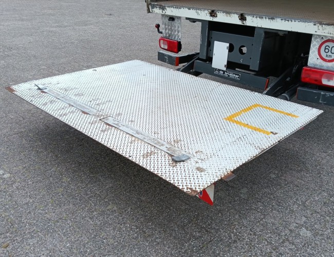 DAF CF 290 FA DHollandia 3.000 kg Laadklep, Loadlift, Ladebordwand TT 4843