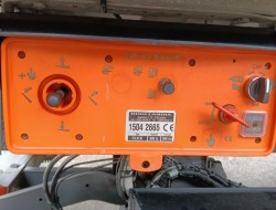 DAF CF 290 FA DHollandia 3.000 kg Laadklep, Loadlift, Ladebordwand TT 4843