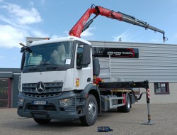 Mercedes-Benz Arocs 1830