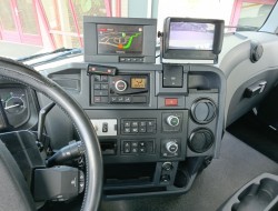 Renault C 430 6x4 -18 TM HIAB Kraan, Crane, Kran, Grue - BB, Full Steel,  Remote control TT 4846