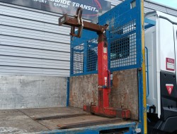Renault C 430 6x4 -18 TM HIAB Kraan, Crane, Kran, Grue - BB, Full Steel,  Remote control TT 4846