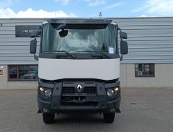 Renault C 430 6x4 -18 TM HIAB Kraan, Crane, Kran, Grue - BB, Full Steel,  Remote control TT 4846