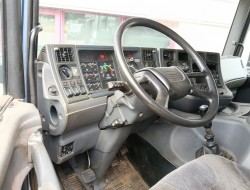 Scania P 94.230 NA - HMF 11TM Crane, Crane, Crane -Manual -Rotor -Bakker Clamshell Bucket TT 4854