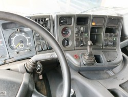 Scania P 94.230 NA - HMF 11TM Crane, Crane, Crane -Manual -Rotor -Bakker Clamshell Bucket TT 4854