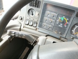 Scania P 94.230 NA - HMF 11TM Crane, Crane, Crane -Manual -Rotor -Bakker Clamshell Bucket TT 4854