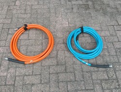 Holmatro Set hydraulisch redgereedschap Shears, Spreader, Telescopic ram, Duo pump TT 4858