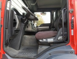 MAN TGS 35.360 8x2 - Machine transporter, loading ramp, tow truck 6.2T. winch TT 4860