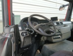MAN TGS 35.360 8x2 - Machine transporter, loading ramp, tow truck 6.2T. winch TT 4860