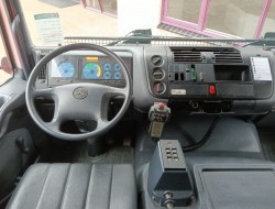 Mercedes-Benz Atego 1225 Rescue, Fire - Brandweer , Crewcab, Double cabin, Rescue set, Holmatro TT 4863
