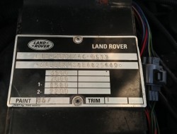 Land Rover Defender 130 4x4 -2.4 TD - Pickup, vacuum, high-pressure pump, sewer, suction truck TT 4880