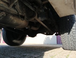 Land Rover Defender 130 4x4 -2.4 TD -Pickup, vacuüm, hogedruk pomp, Riool, zuigwagen TT 4880