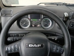 DAF CF 510 FAD 8x4 - Palfinger 16TM Kraan, Crane, New Engine -Retarder -Hubreduction -Airco TT 4881