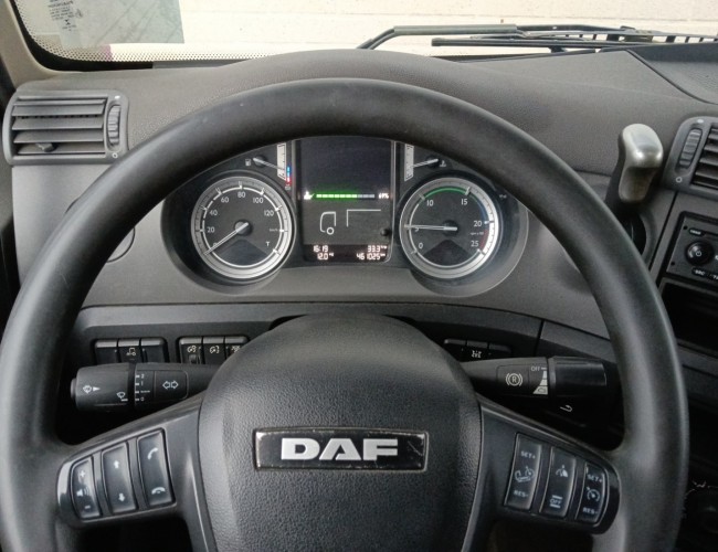 DAF CF 510 FAD 8x4 - Palfinger 16TM Kraan, Nieuwe motor!! -Retarder -Hubreduction -Airco TT 4881