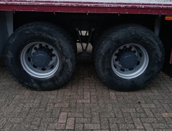 DAF CF 510 FAD 8x4 - Palfinger 16TM Kraan, Crane, New Engine -Retarder -Hubreduction -Airco TT 4881