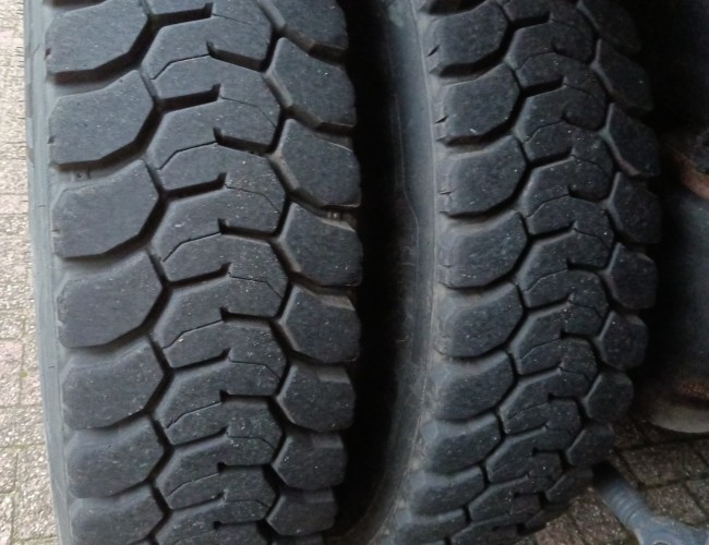 DAF CF 510 FAD 8x4 - Palfinger 16TM Kraan, Crane, New Engine -Retarder -Hubreduction -Airco TT 4881