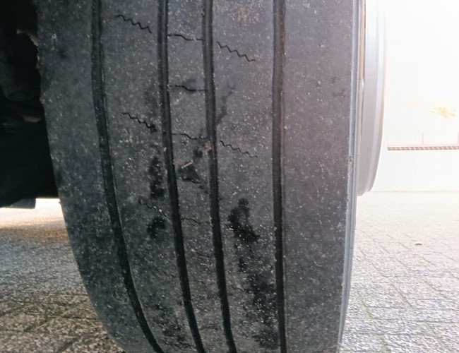 MAN TGS 35.420 8x2 - Fassi 29TM Kraan, Machine transporter, Oprijwagen, afsleepwagen 7.2T. lier TT 4882