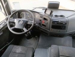 Mercedes-Benz Atego 1221 1.500 kg Laadklep, Loadlift, Ladebordwand -Airco TT 4883