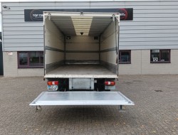 Mercedes-Benz Atego 1221 1.500 kg Laadklep, Loadlift, Ladebordwand -Airco TT 4883